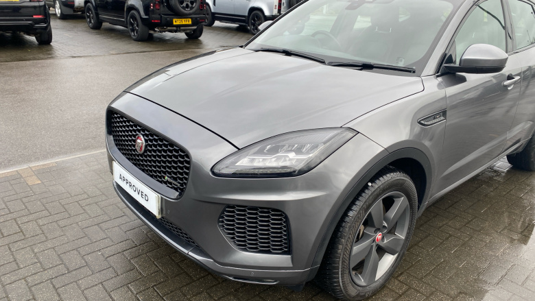 Jaguar E-Pace 2.0 [200] Chequered Flag Edition 5dr Auto Petrol Estate